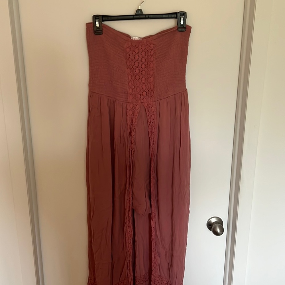 Crochet Romper